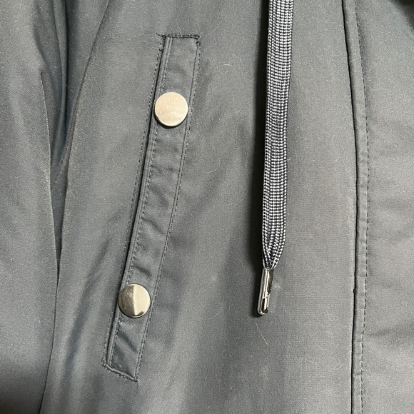 SwissTech Women’s Greystone Hooded Winter Parka – Size M (8–10) - Picture 3 of 14